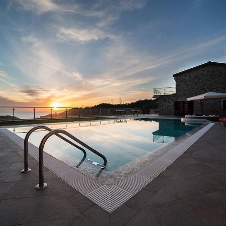 Calabrialcubo Agriturismo Nocera Terinese Dış mekan fotoğraf