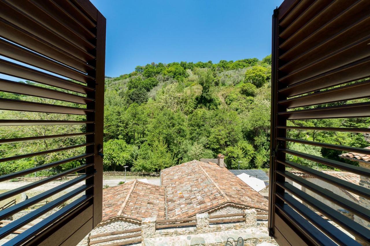 Calabrialcubo Agriturismo Nocera Terinese Dış mekan fotoğraf