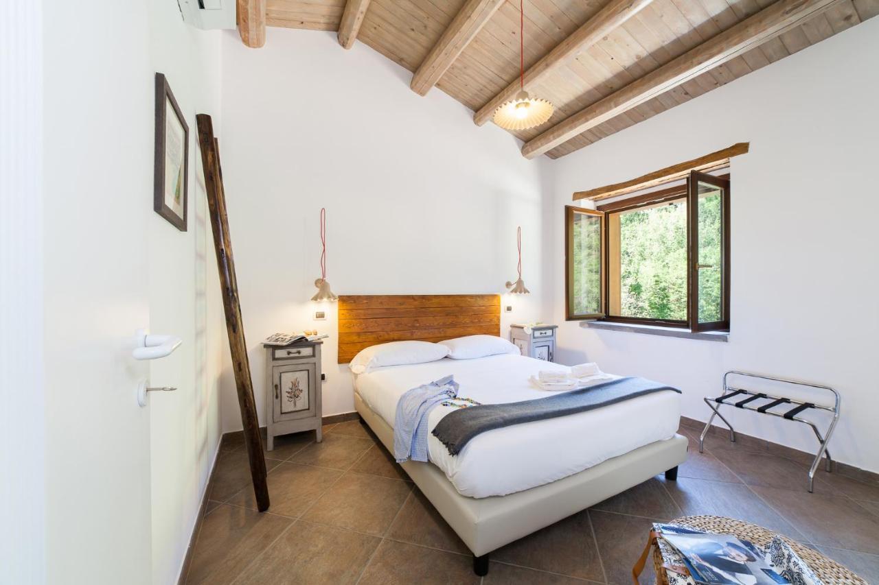 Calabrialcubo Agriturismo Nocera Terinese Dış mekan fotoğraf