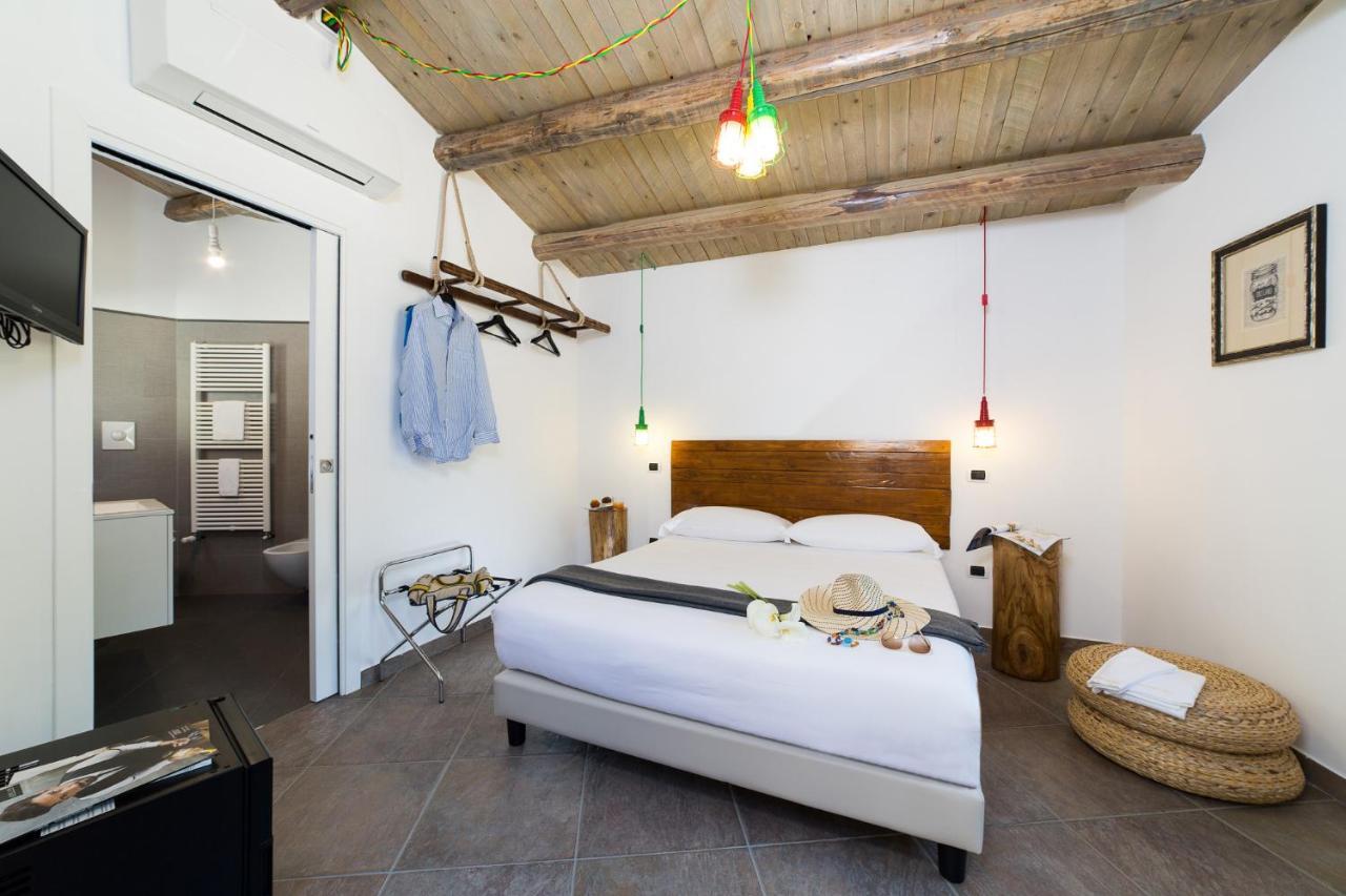 Calabrialcubo Agriturismo Nocera Terinese Dış mekan fotoğraf