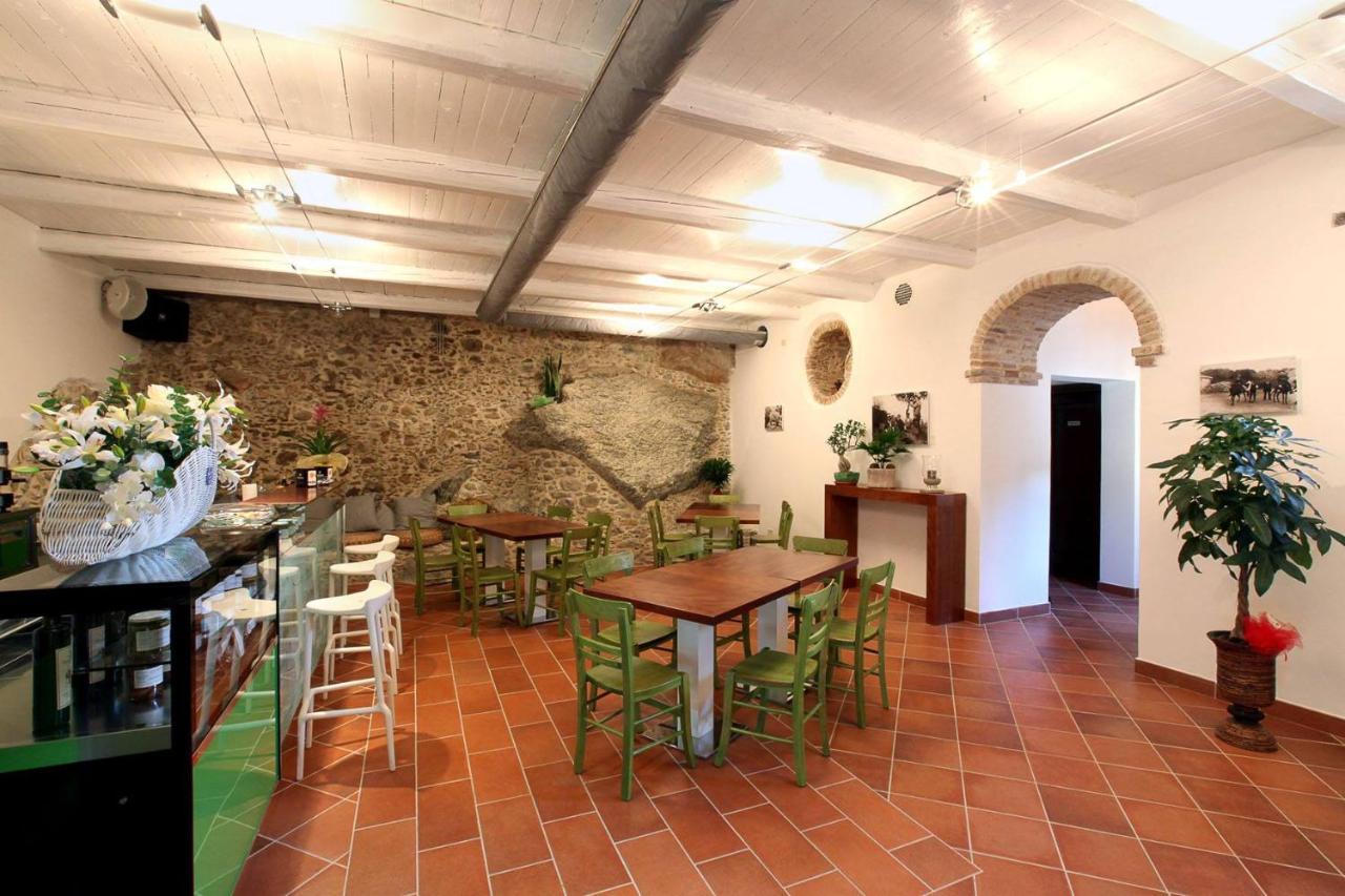 Calabrialcubo Agriturismo Nocera Terinese Dış mekan fotoğraf