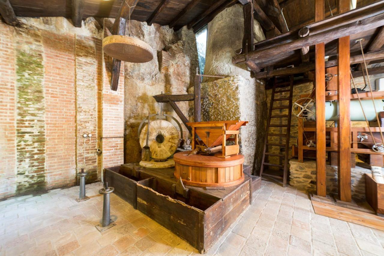 Calabrialcubo Agriturismo Nocera Terinese Dış mekan fotoğraf