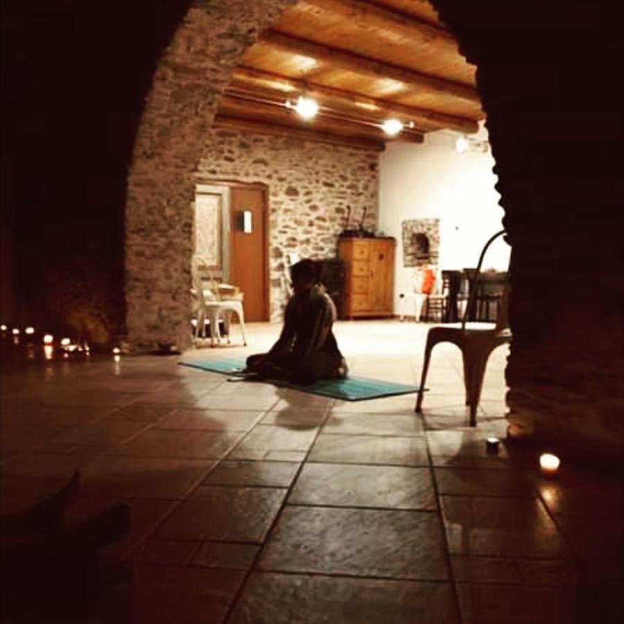Calabrialcubo Agriturismo Nocera Terinese Dış mekan fotoğraf