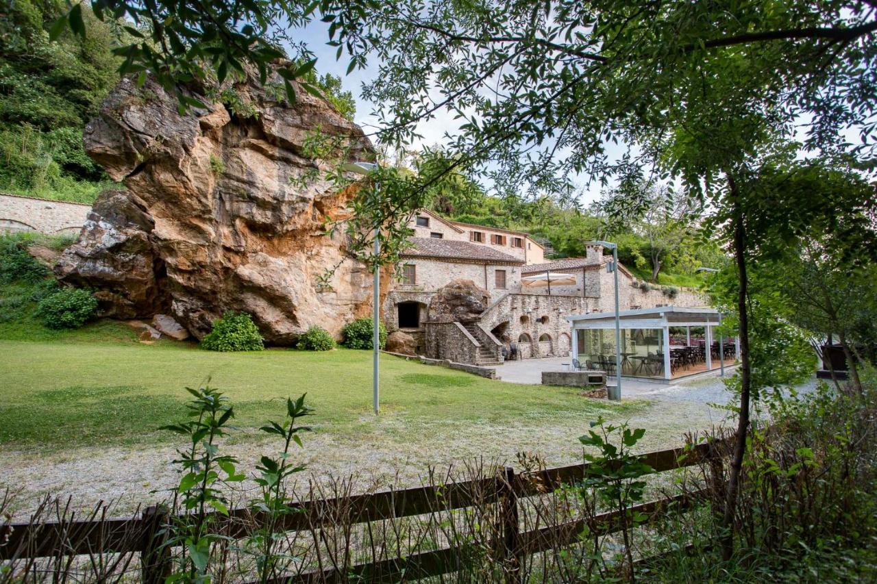 Calabrialcubo Agriturismo Nocera Terinese Dış mekan fotoğraf