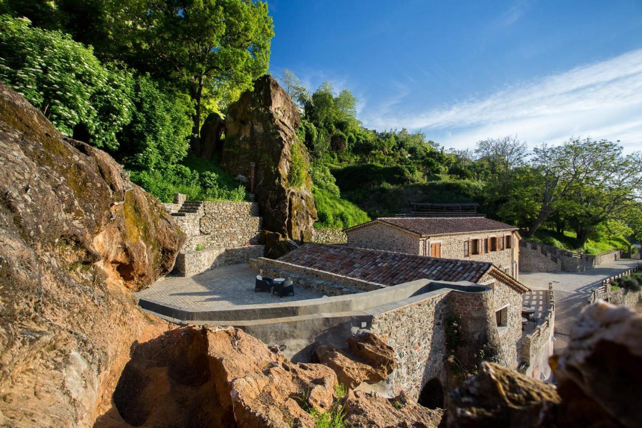 Calabrialcubo Agriturismo Nocera Terinese Dış mekan fotoğraf