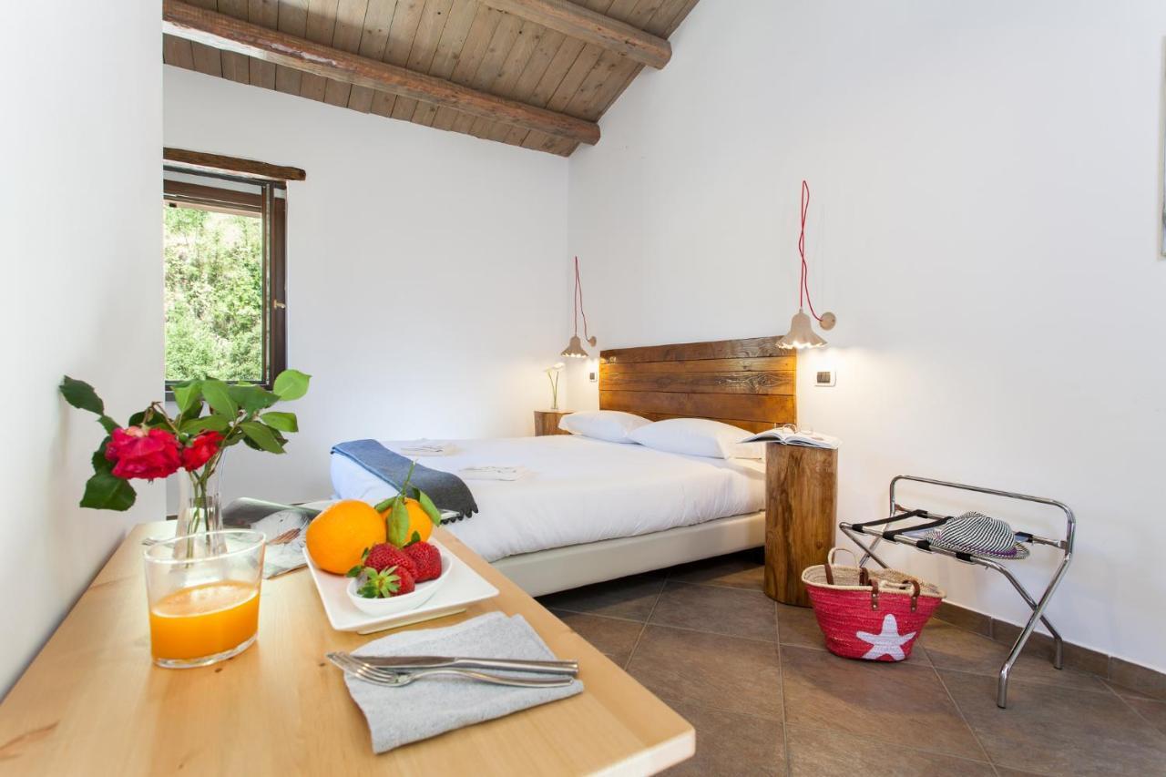 Calabrialcubo Agriturismo Nocera Terinese Dış mekan fotoğraf