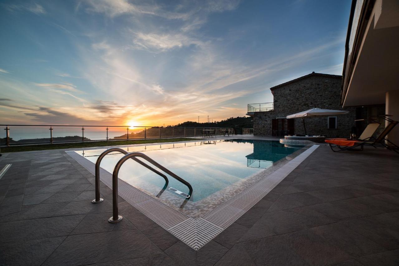 Calabrialcubo Agriturismo Nocera Terinese Dış mekan fotoğraf