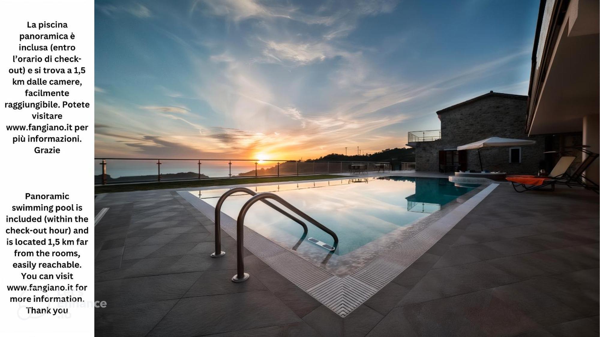 Calabrialcubo Agriturismo Nocera Terinese Dış mekan fotoğraf